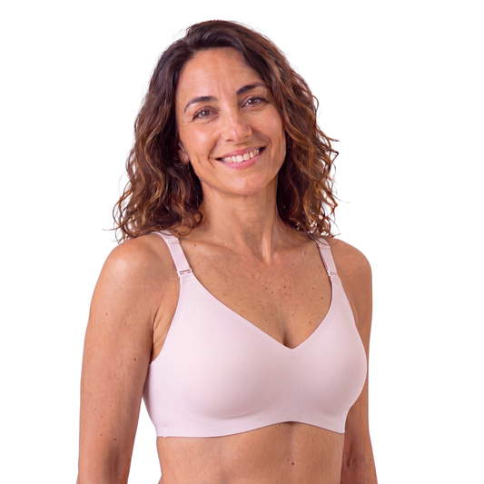 Siléa™ Soutien-Gorge SoftGel Sans Couture Col V